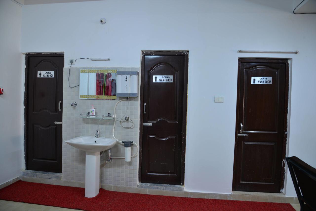 Tranquil Hospitality Hotel Bhubaneswar Exterior photo
